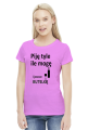 Piję tyle ile mogę