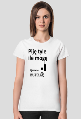 Piję tyle ile mogę