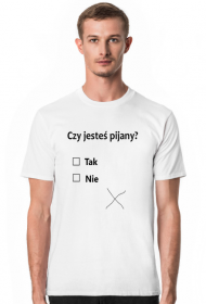 Czy jesteś pijany TEST