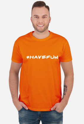 Koszulka - havefun