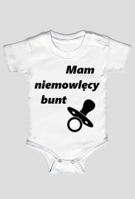 Niemowlęcy bunt