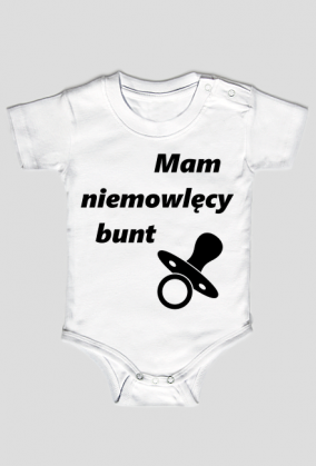 Niemowlęcy bunt