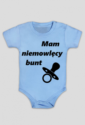 Niemowlęcy bunt