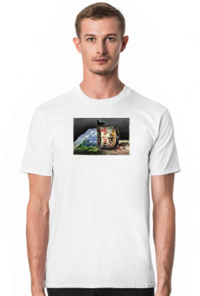 Wolf t-shirt