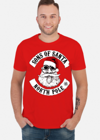 Sons of Santa, koszulka