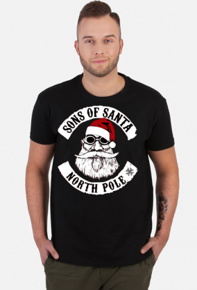 Sons of Santa, koszulka