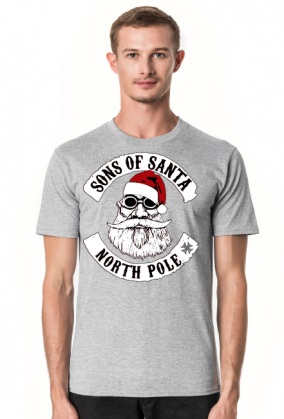 Sons of Santa, koszulka