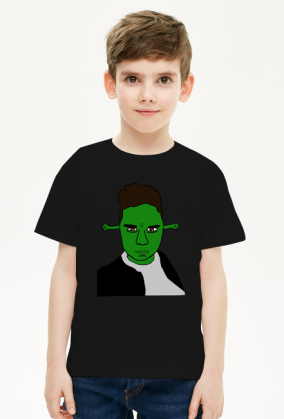 Młoshrek for bachory