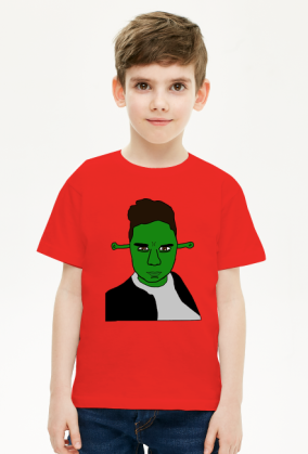 Młoshrek for bachory