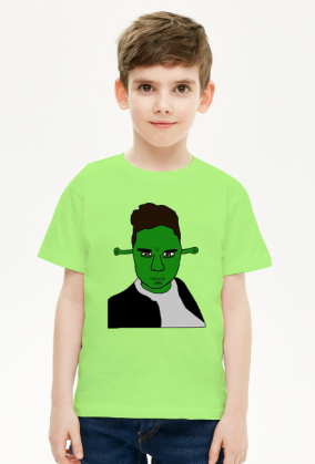 Młoshrek for bachory