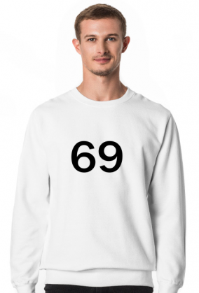 69 bluza męska