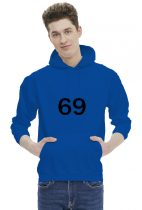 69 bluza z długim rękawem