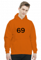 69 bluza z długim rękawem