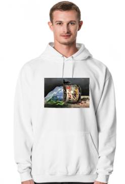 Wolf hoodie