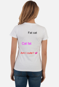 Am I cute ? Tshirt