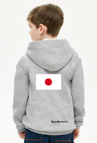 Bluza dziecięca „Japan Style"