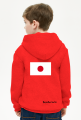 Bluza dziecięca „Japan Style"