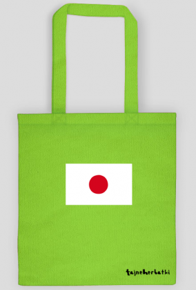 Eko torba „Japan style"