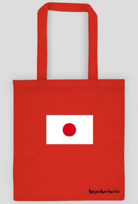 Eko torba „Japan style"