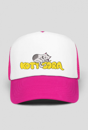 Czapka Koty Górą