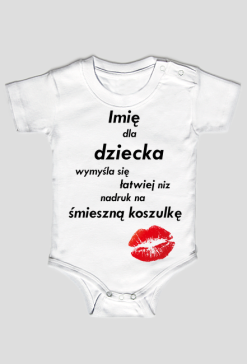 Imię dziecka