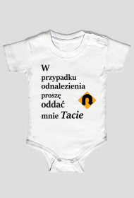 Oddać mnie tacie