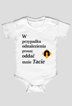 Oddać mnie tacie