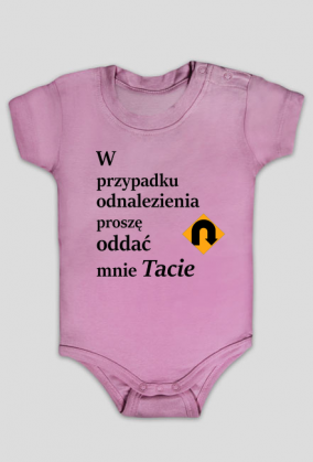 Oddać mnie tacie