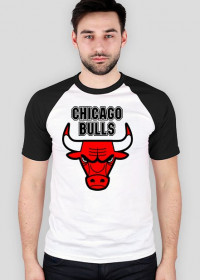 chicago bulls tshirt base m