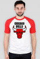 chicago bulls tshirt base m