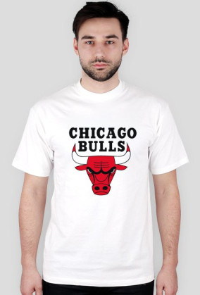 chicago bulls tshirt m