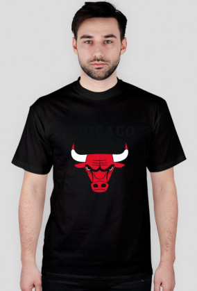 chicago bulls tshirt m