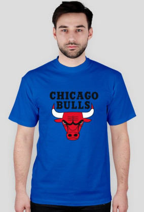 chicago bulls tshirt m