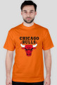 chicago bulls tshirt m