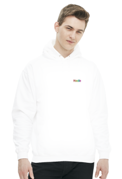 HOODIE WHITE