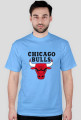 chicago bulls tshirt m