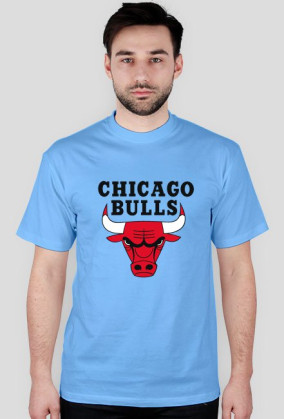 chicago bulls tshirt m
