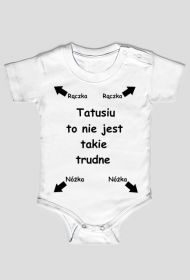 Tatusiu to nie jest trudne