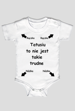 Tatusiu to nie jest trudne