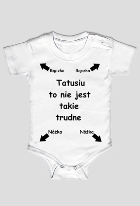 Tatusiu to nie jest trudne