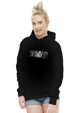 HOODIE BLACK