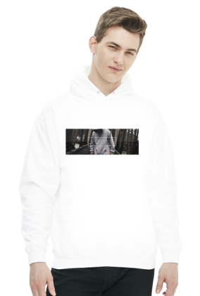 HOODIE WHITE