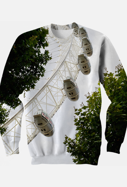 Bluza London Eye