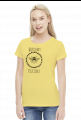 Koszulka Kobieca Ratujmy Pszczoły