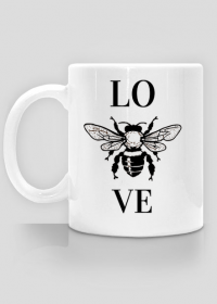 Kubek Love Pszczołę