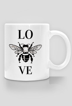 Kubek Love Pszczołę