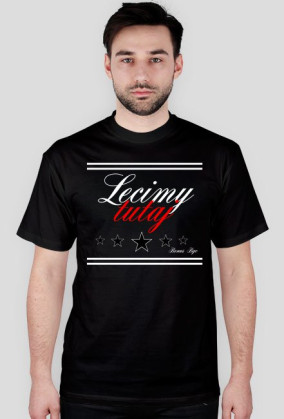 Lecimy tutaj