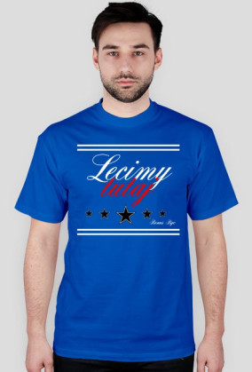Lecimy tutaj