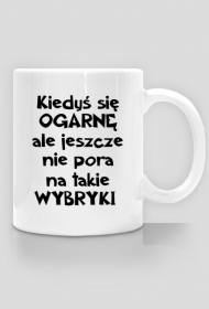 KIEDYŚ SIĘ OGARNĘ