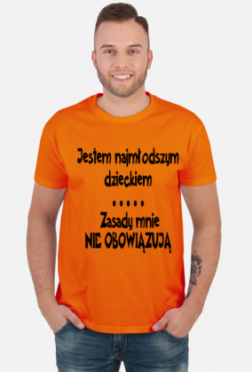 NAJMŁODSZE DZIECKO